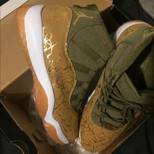 Jordan 11’s